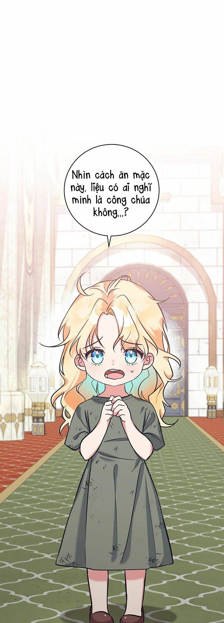 Đứa Bé Con Tin Thật Dễ Thương Chapter 1 - 32