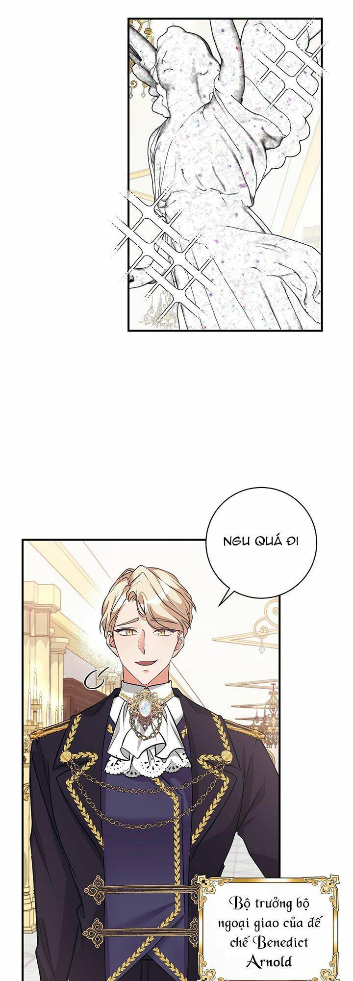 Đứa Bé Con Tin Thật Dễ Thương Chapter 1 - 35