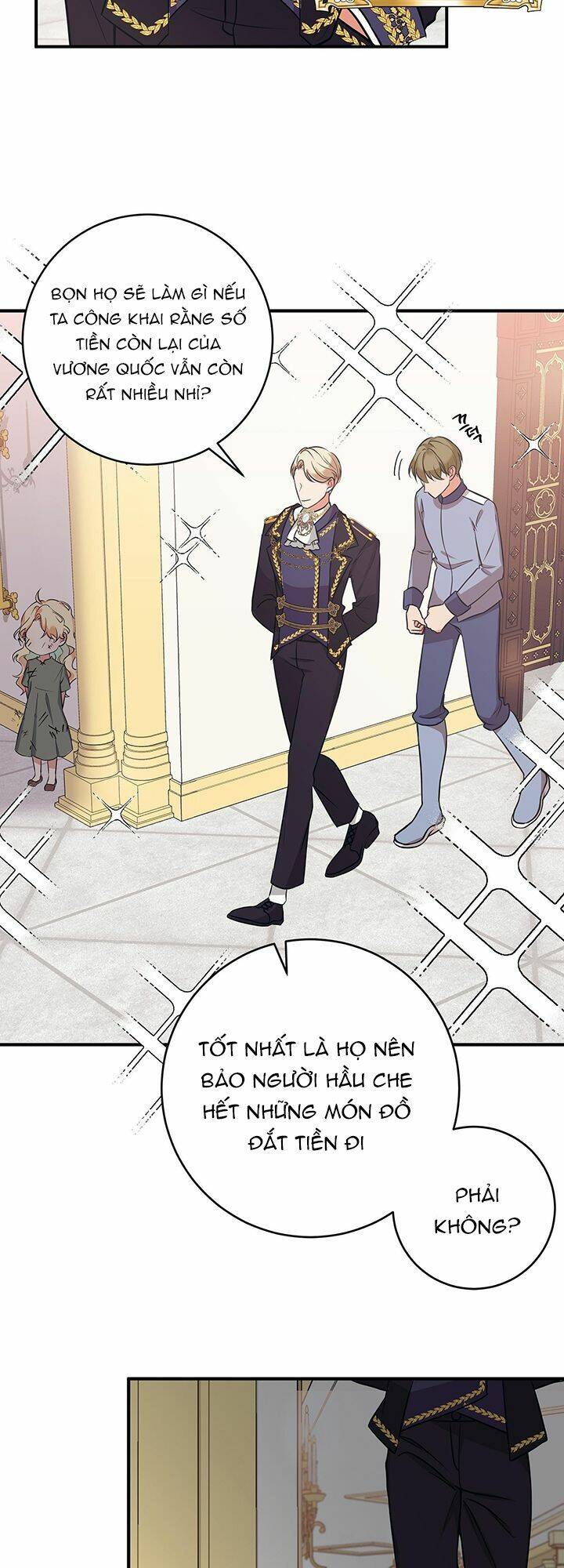 Đứa Bé Con Tin Thật Dễ Thương Chapter 1 - 36