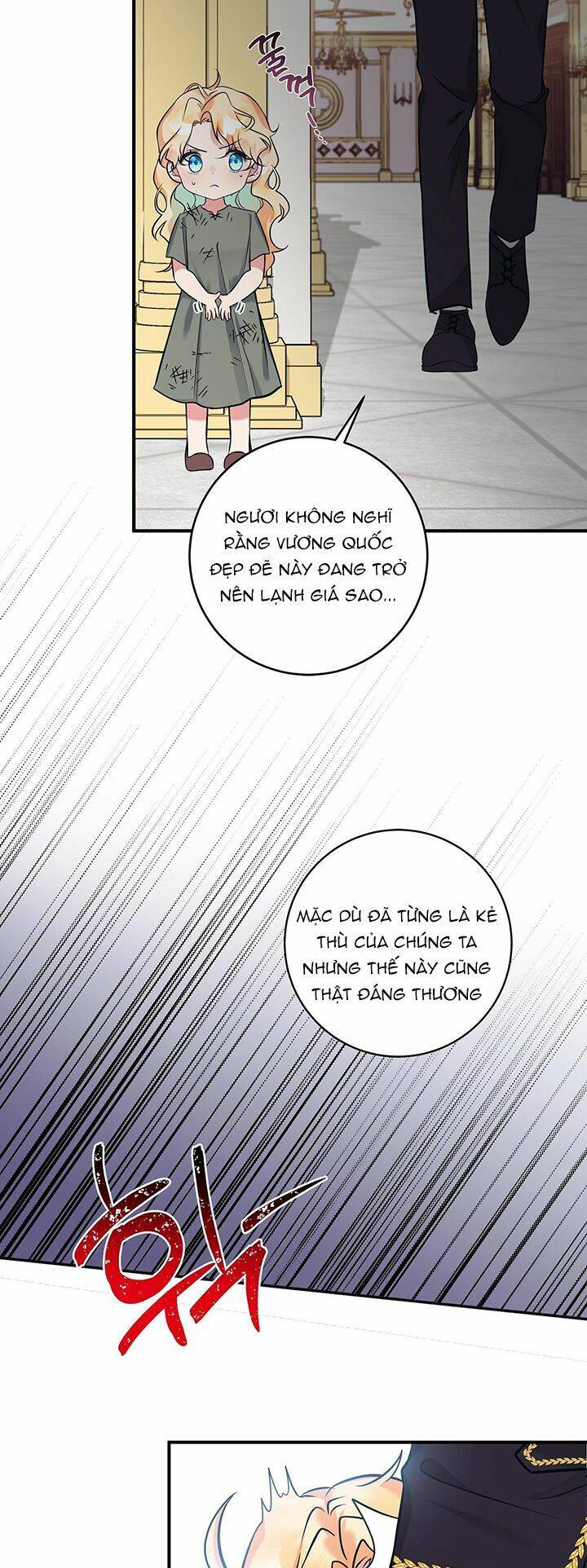 Đứa Bé Con Tin Thật Dễ Thương Chapter 1 - 37