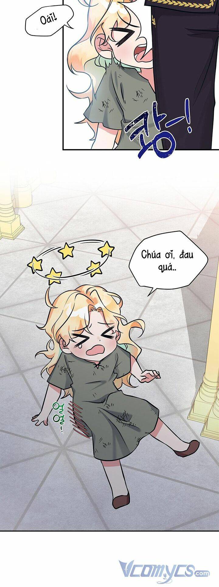 Đứa Bé Con Tin Thật Dễ Thương Chapter 1 - 38