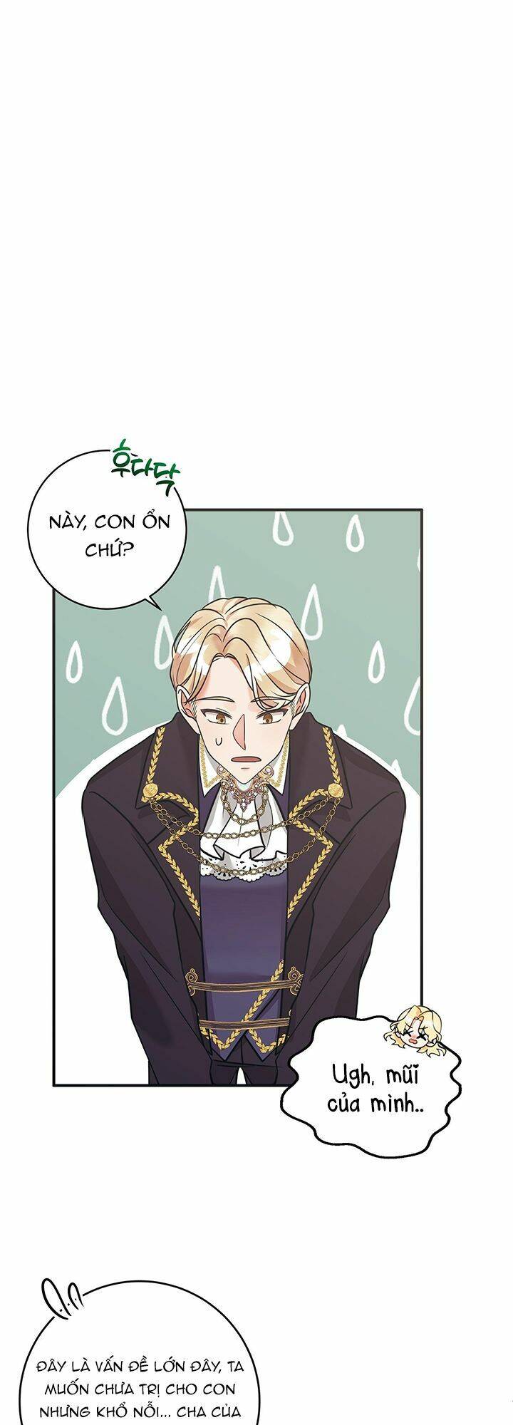 Đứa Bé Con Tin Thật Dễ Thương Chapter 1 - 39