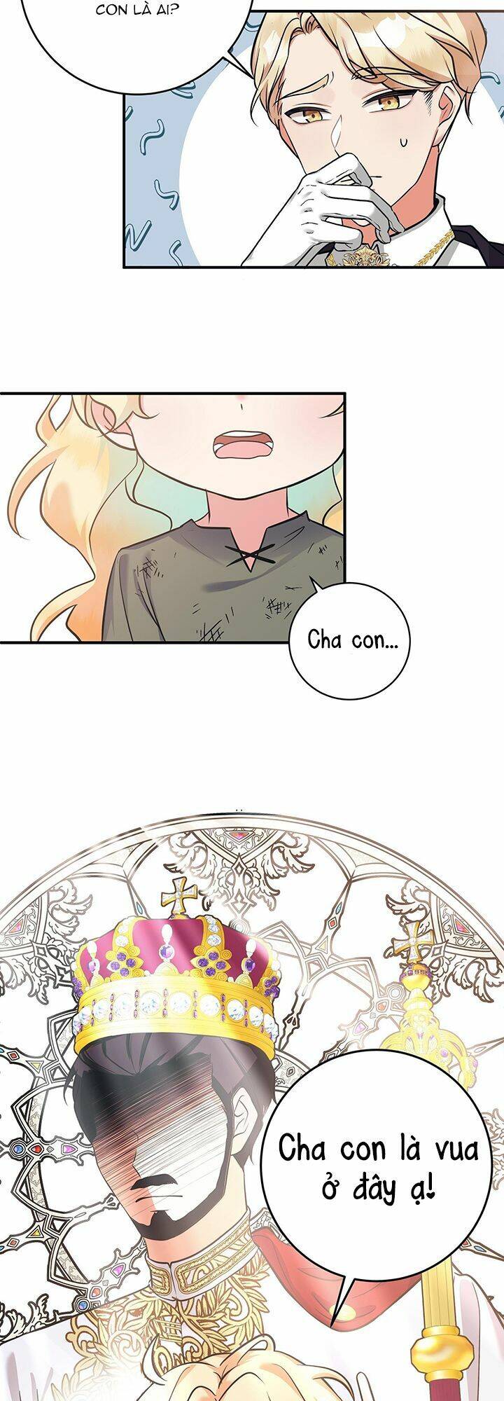 Đứa Bé Con Tin Thật Dễ Thương Chapter 1 - 40