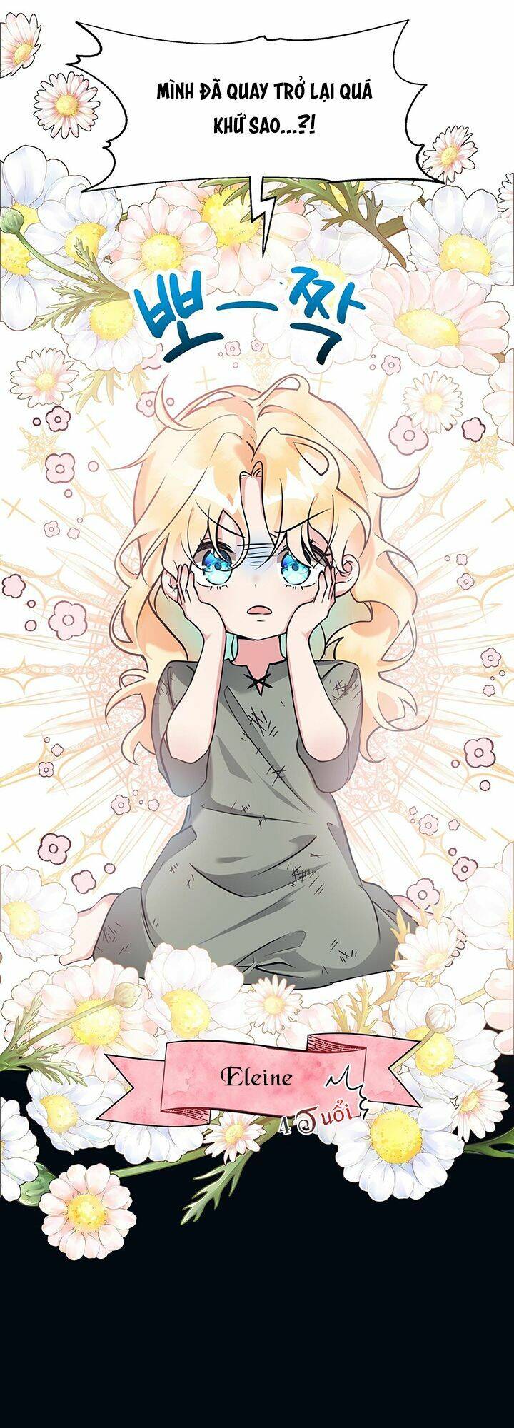 Đứa Bé Con Tin Thật Dễ Thương Chapter 1 - 5