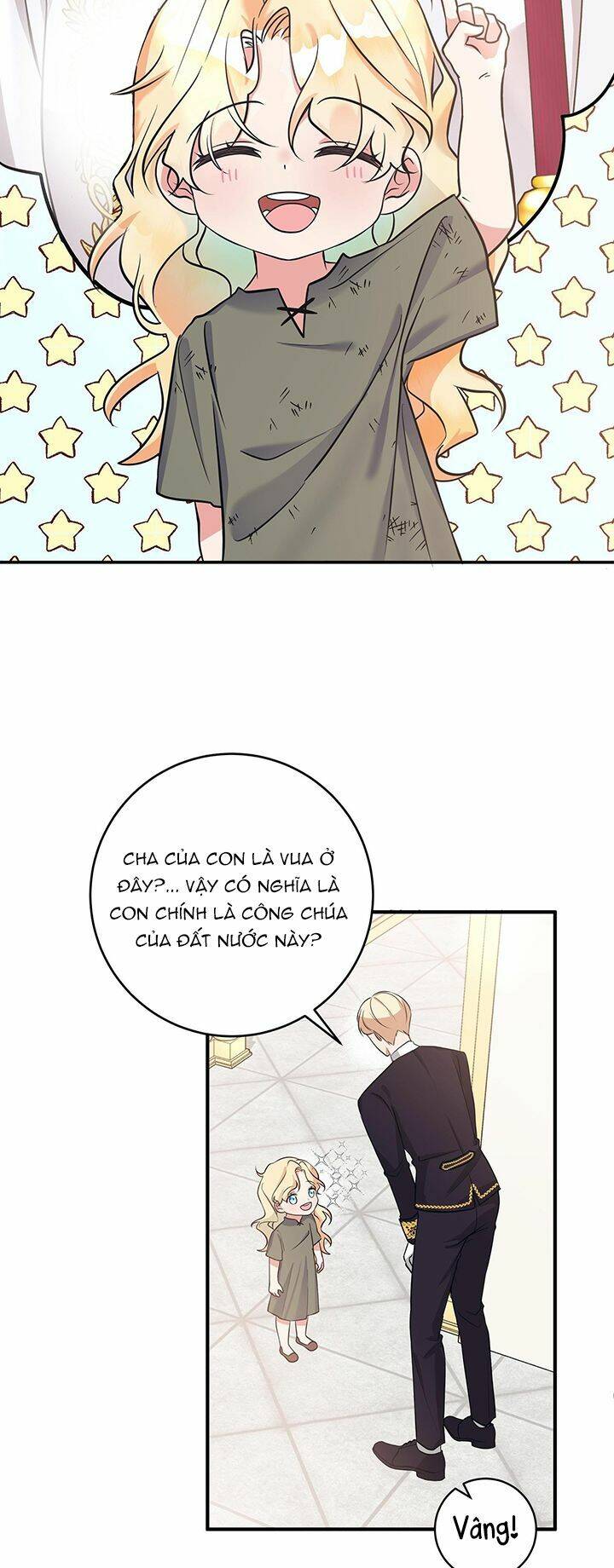 Đứa Bé Con Tin Thật Dễ Thương Chapter 1 - 41