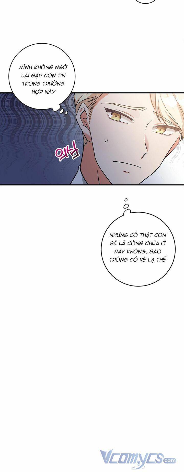 Đứa Bé Con Tin Thật Dễ Thương Chapter 1 - 42
