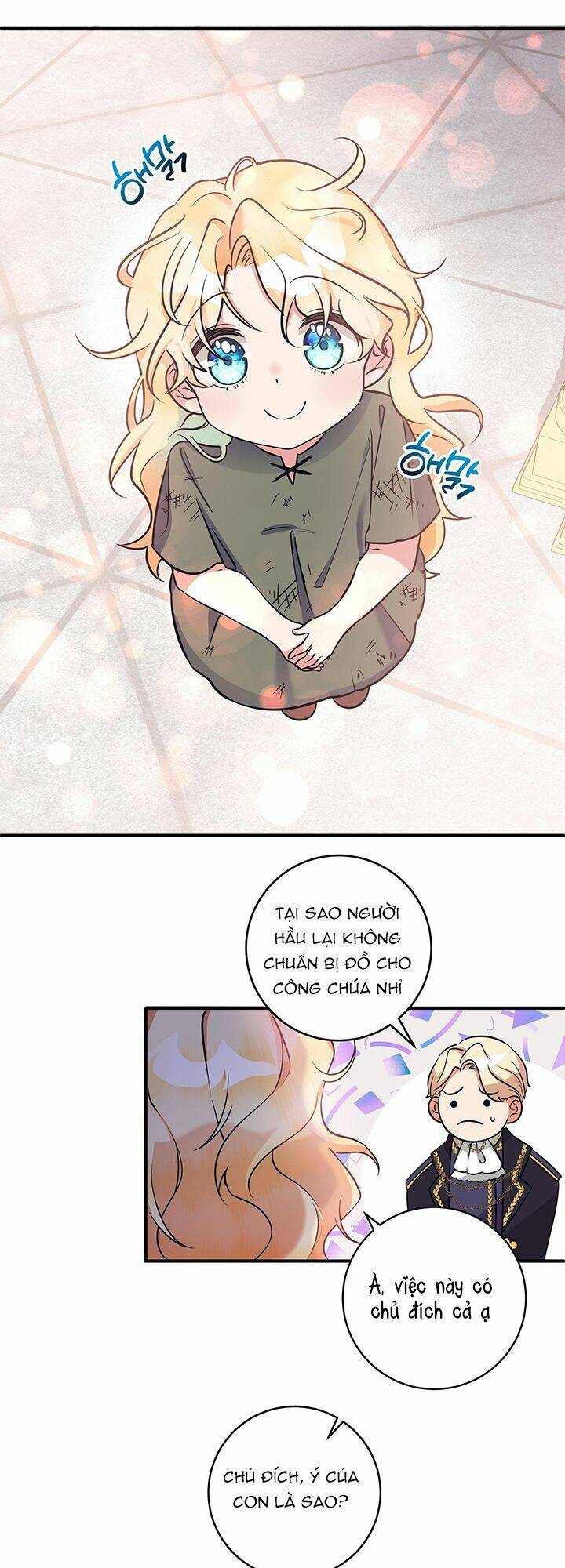 Đứa Bé Con Tin Thật Dễ Thương Chapter 1 - 43