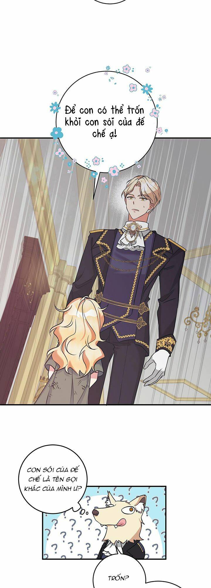 Đứa Bé Con Tin Thật Dễ Thương Chapter 1 - 44