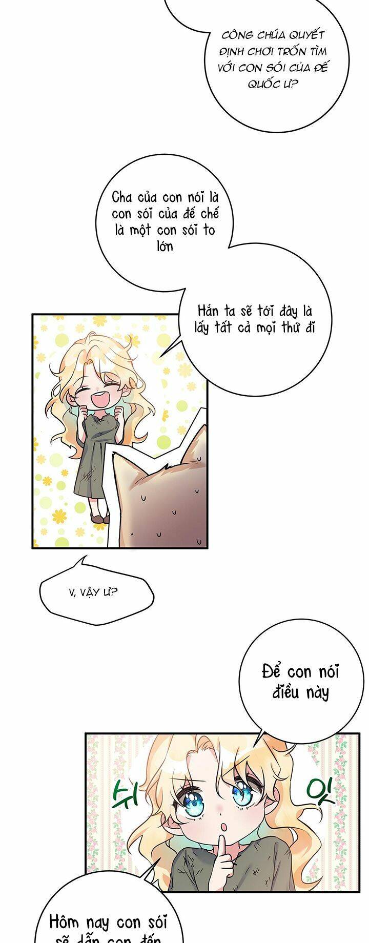 Đứa Bé Con Tin Thật Dễ Thương Chapter 1 - 45