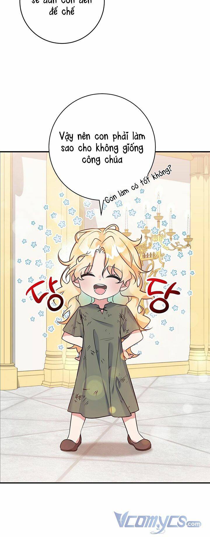 Đứa Bé Con Tin Thật Dễ Thương Chapter 1 - 46