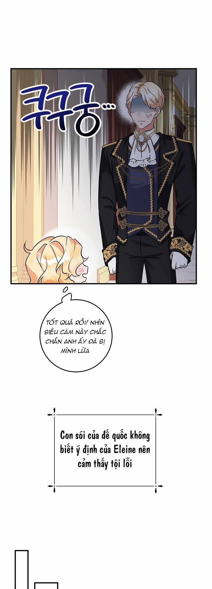 Đứa Bé Con Tin Thật Dễ Thương Chapter 1 - 47