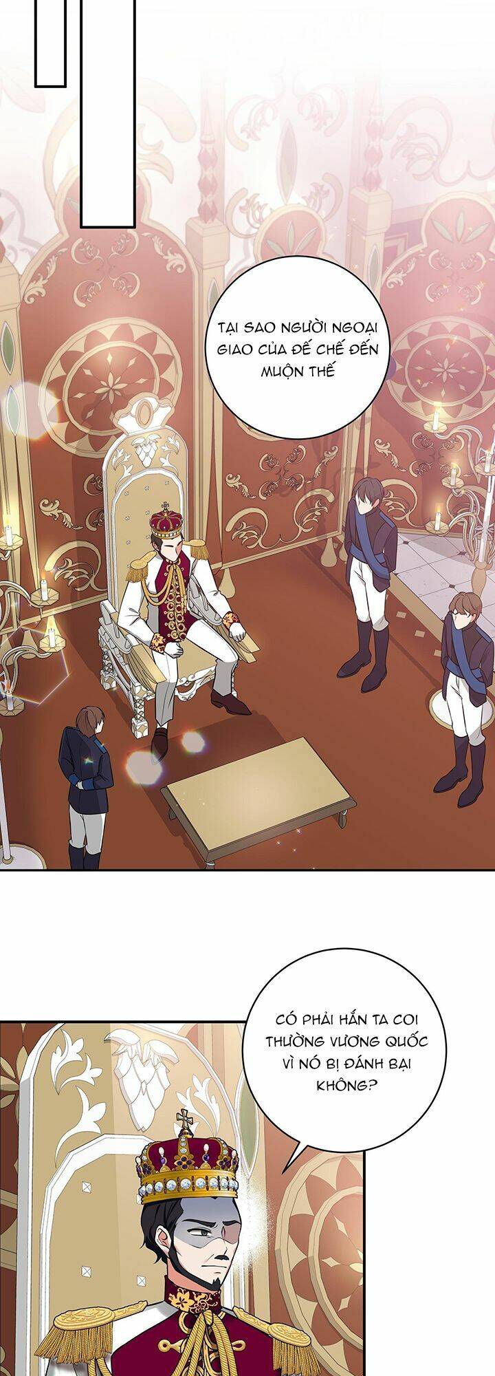 Đứa Bé Con Tin Thật Dễ Thương Chapter 1 - 48