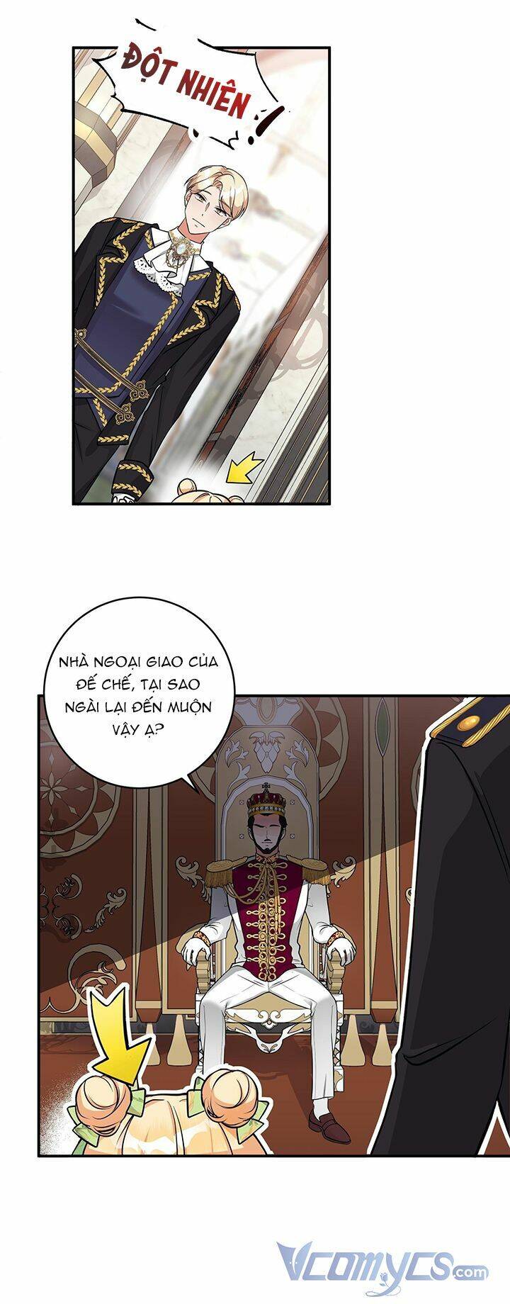 Đứa Bé Con Tin Thật Dễ Thương Chapter 1 - 50