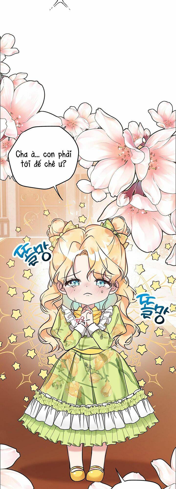 Đứa Bé Con Tin Thật Dễ Thương Chapter 1 - 52