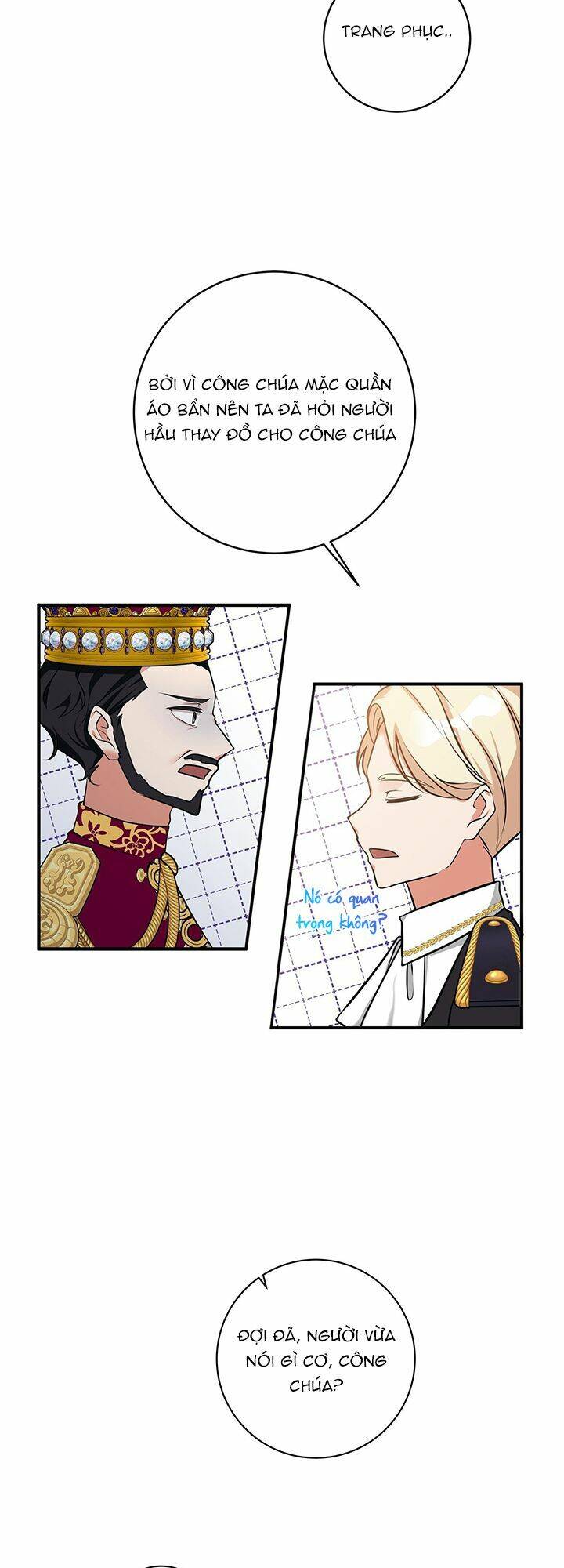 Đứa Bé Con Tin Thật Dễ Thương Chapter 1 - 56