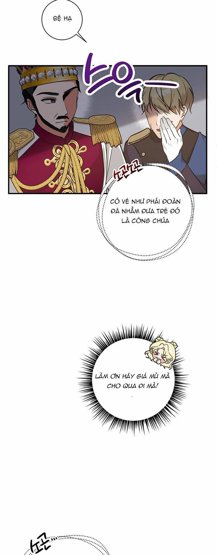 Đứa Bé Con Tin Thật Dễ Thương Chapter 1 - 57