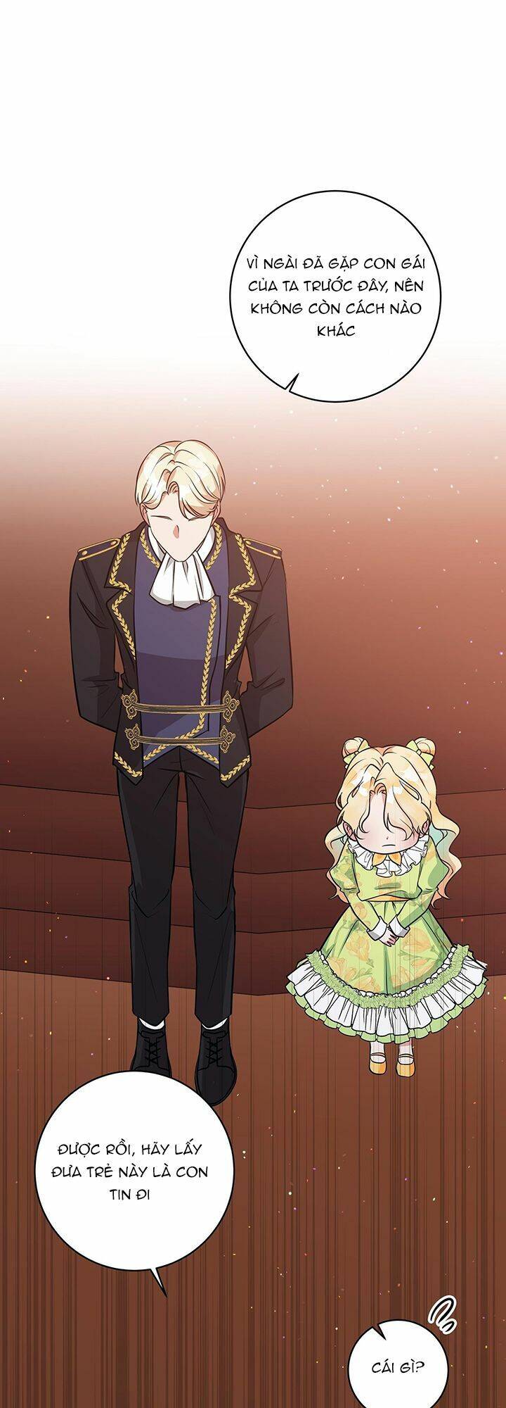 Đứa Bé Con Tin Thật Dễ Thương Chapter 1 - 59