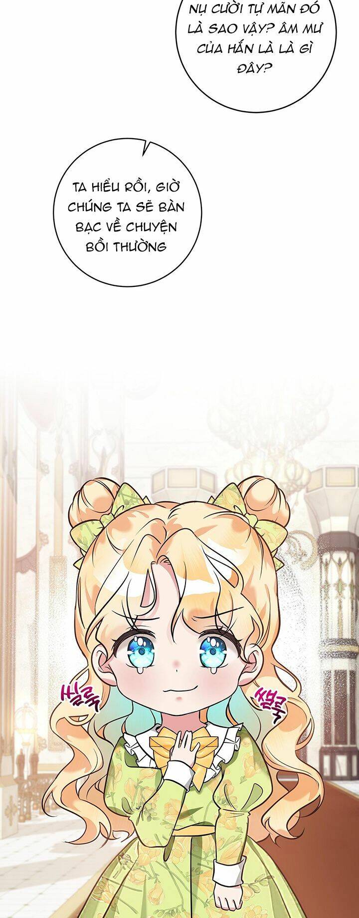 Đứa Bé Con Tin Thật Dễ Thương Chapter 1 - 61