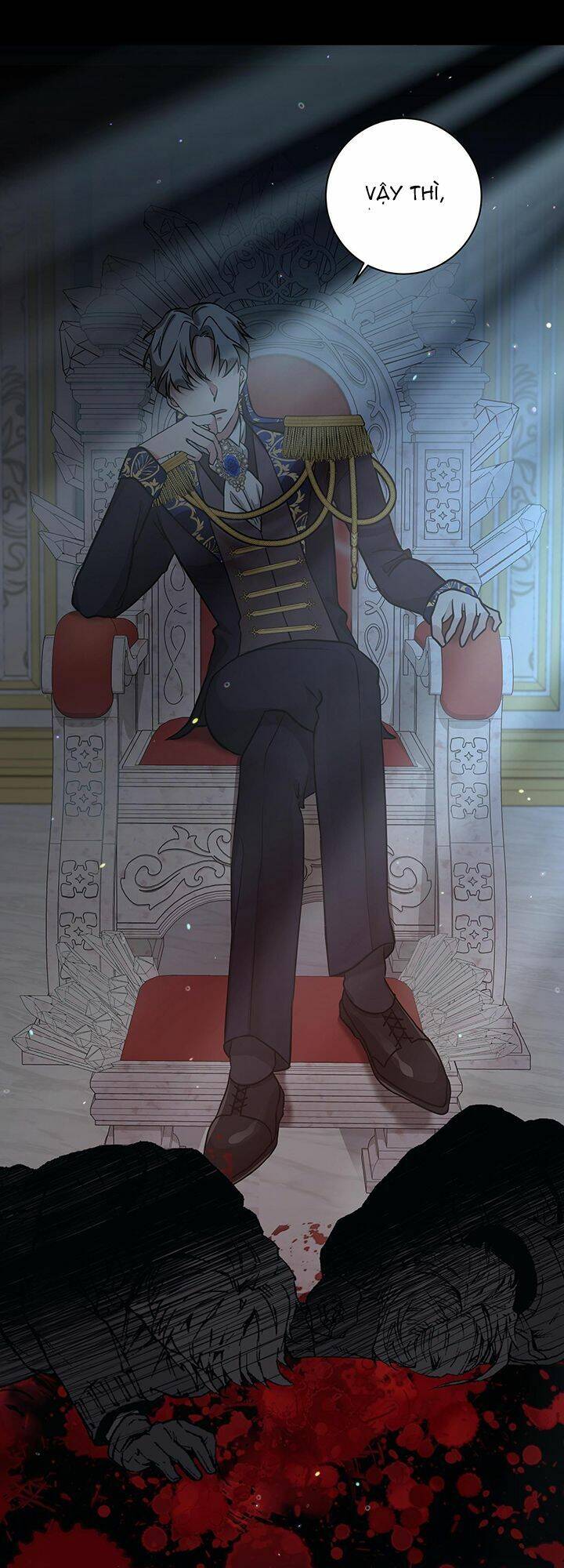 Đứa Bé Con Tin Thật Dễ Thương Chapter 1 - 67