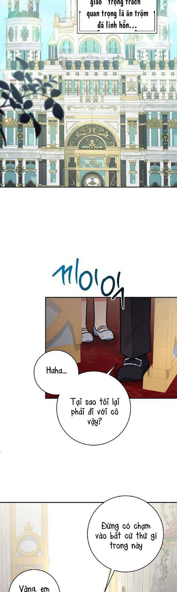 Đứa Bé Con Tin Thật Dễ Thương Chapter 17 - 2
