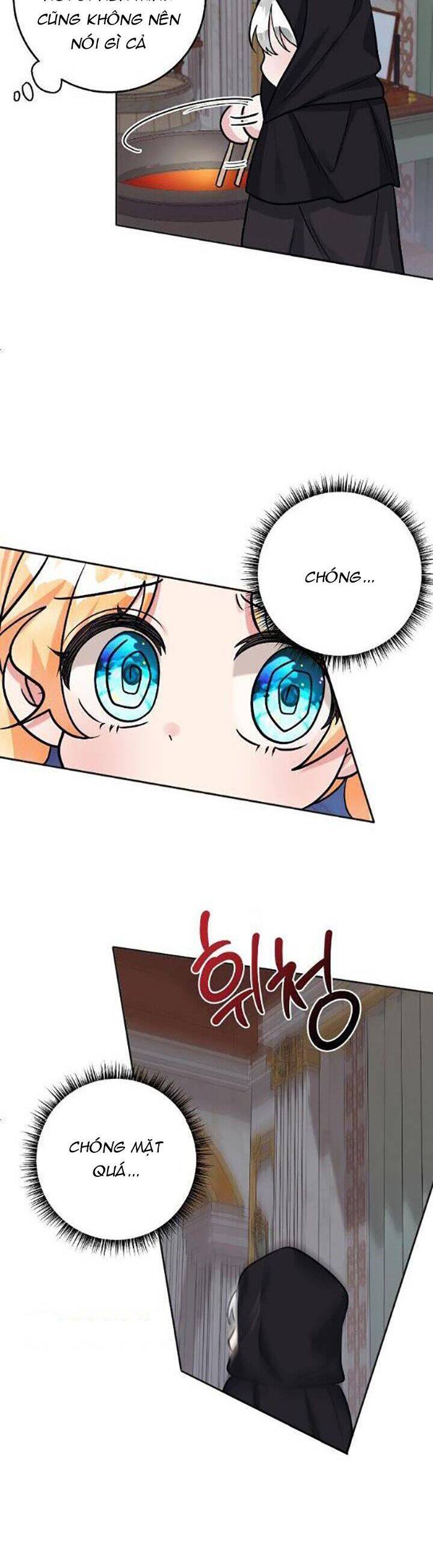 Đứa Bé Con Tin Thật Dễ Thương Chapter 17 - 11