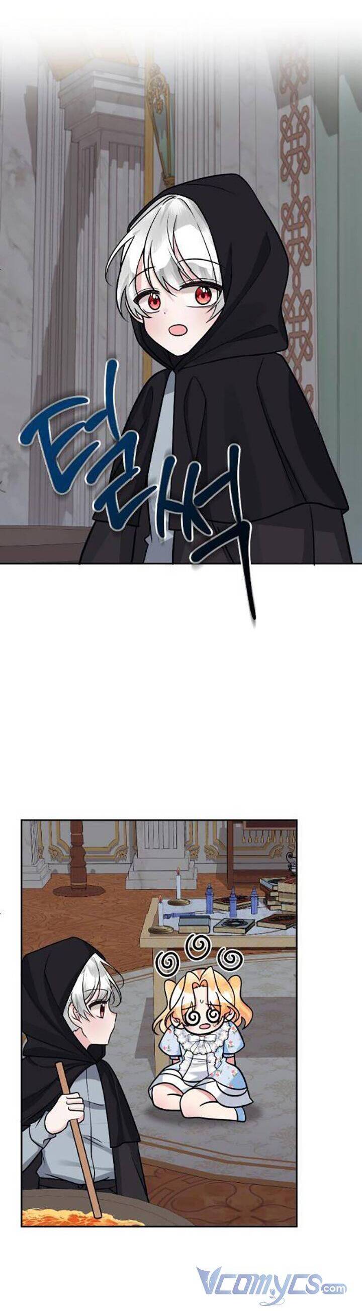 Đứa Bé Con Tin Thật Dễ Thương Chapter 17 - 12