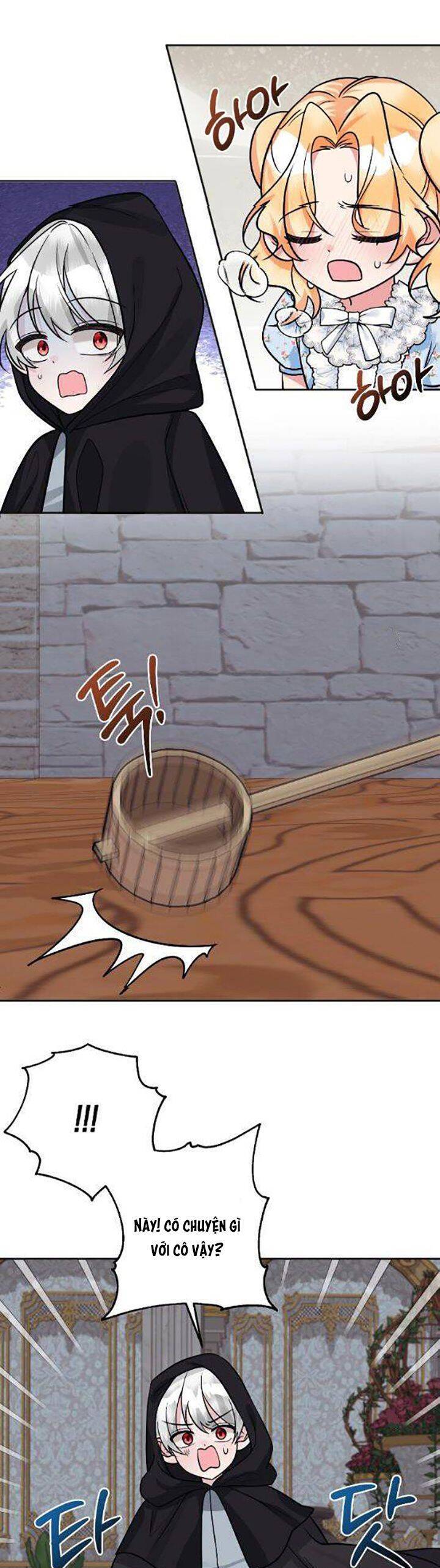 Đứa Bé Con Tin Thật Dễ Thương Chapter 17 - 13