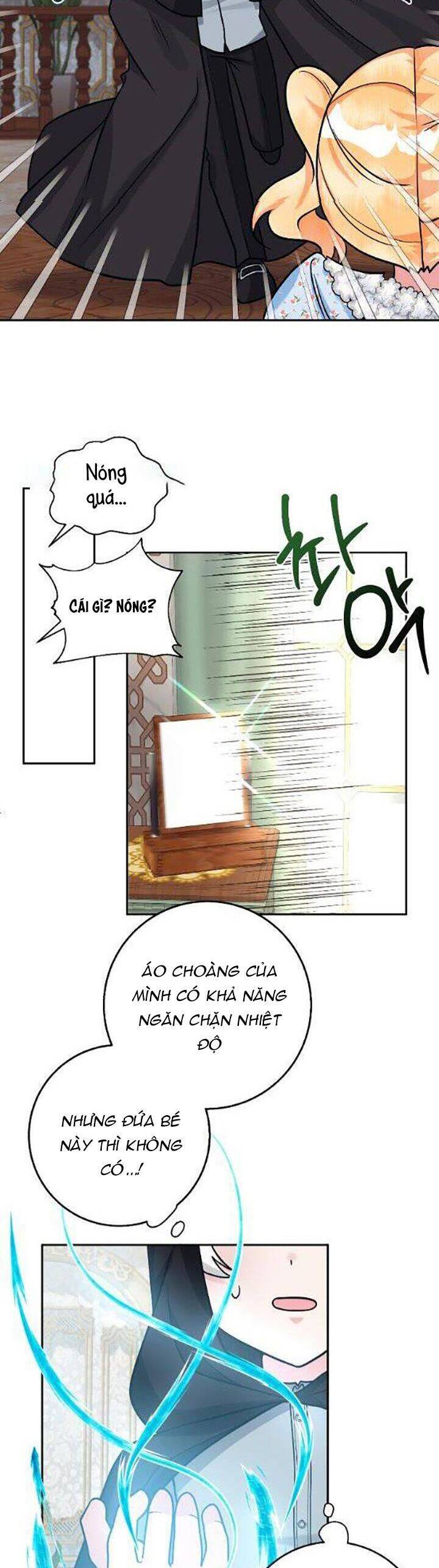 Đứa Bé Con Tin Thật Dễ Thương Chapter 17 - 14