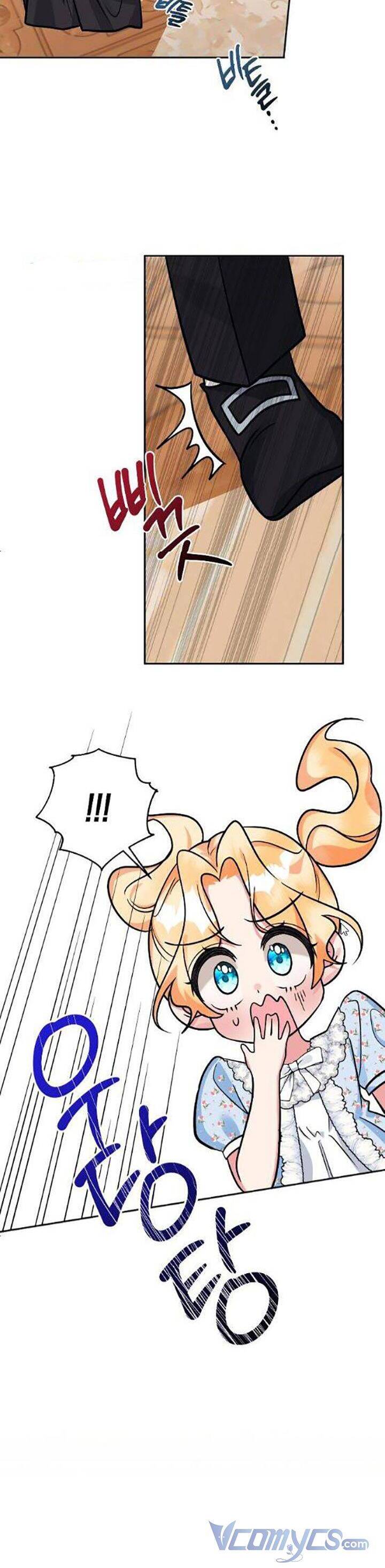 Đứa Bé Con Tin Thật Dễ Thương Chapter 17 - 19