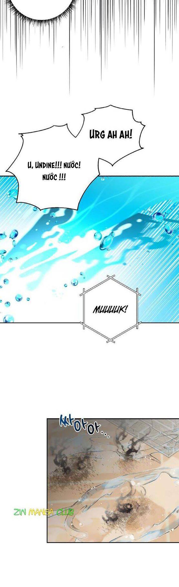 Đứa Bé Con Tin Thật Dễ Thương Chapter 17 - 22