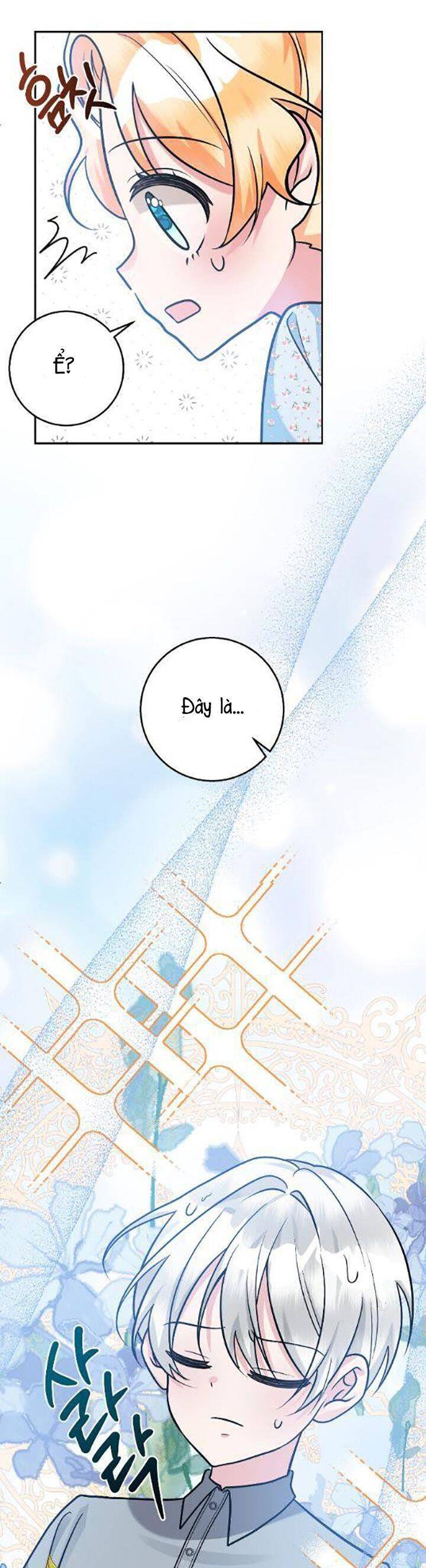 Đứa Bé Con Tin Thật Dễ Thương Chapter 17 - 24