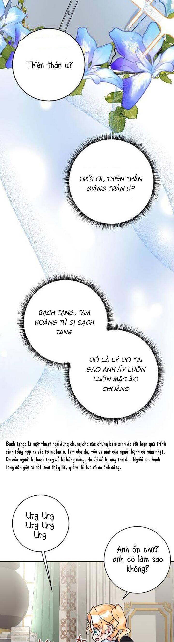 Đứa Bé Con Tin Thật Dễ Thương Chapter 17 - 25