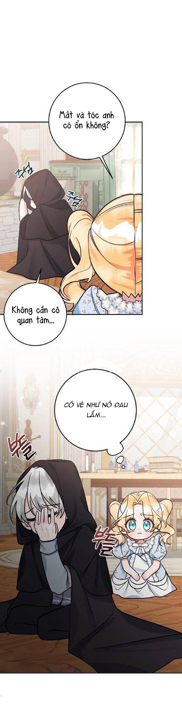 Đứa Bé Con Tin Thật Dễ Thương Chapter 17 - 27