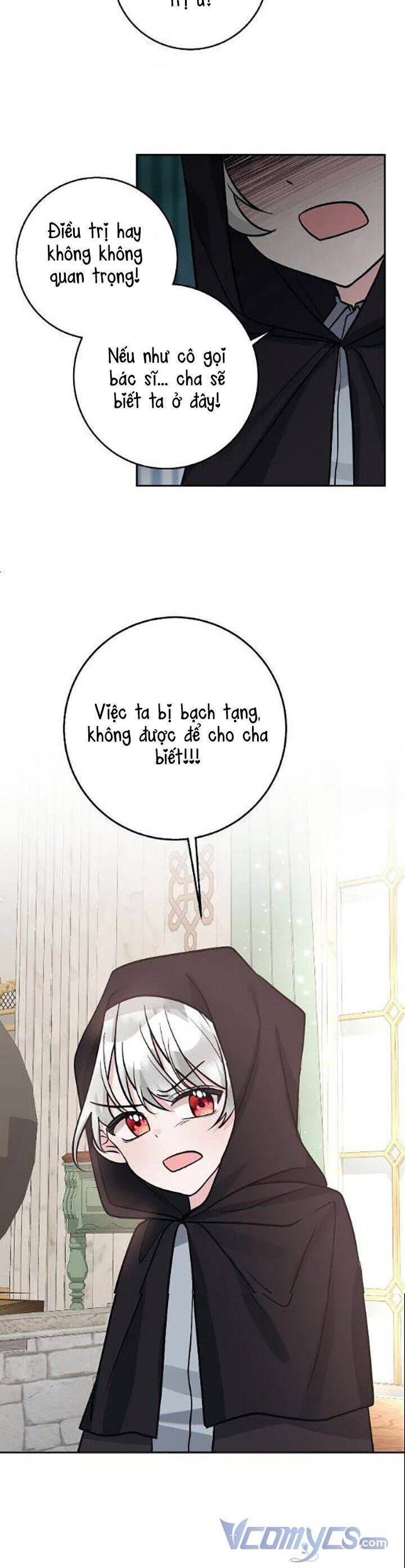 Đứa Bé Con Tin Thật Dễ Thương Chapter 17 - 29