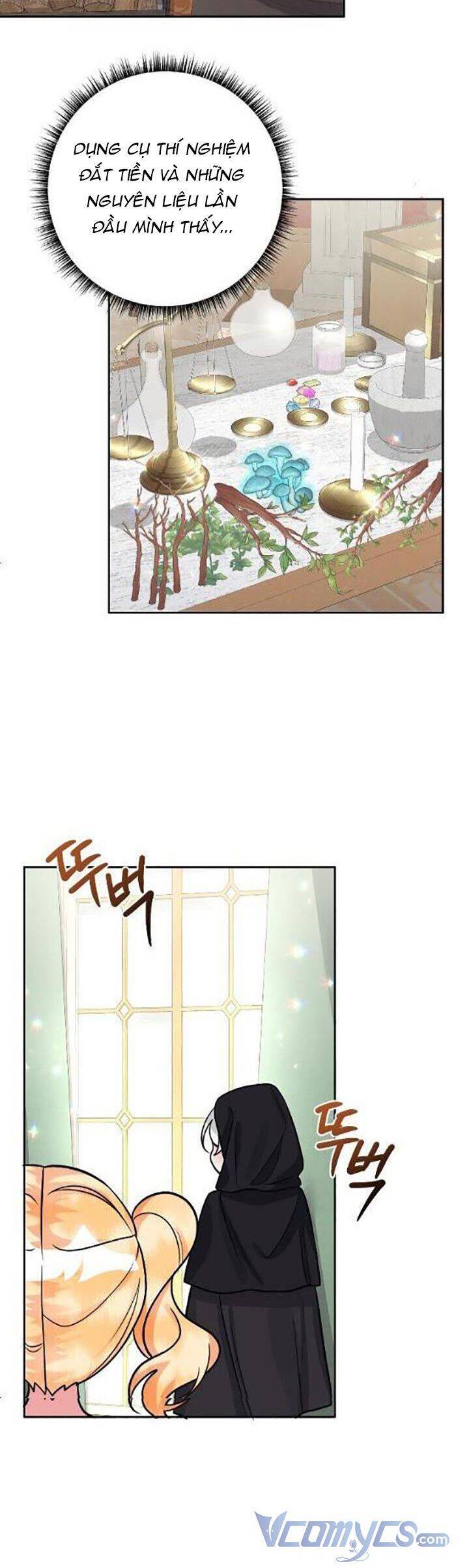 Đứa Bé Con Tin Thật Dễ Thương Chapter 17 - 4