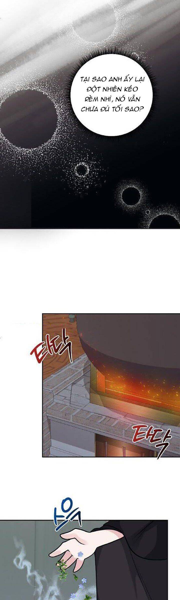 Đứa Bé Con Tin Thật Dễ Thương Chapter 17 - 6