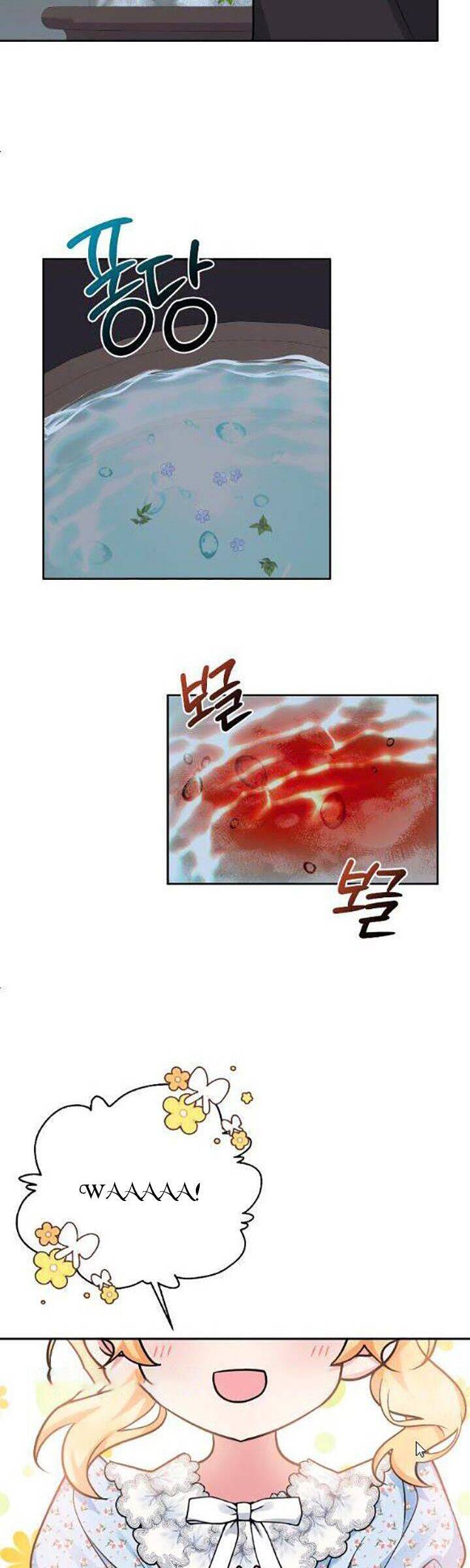 Đứa Bé Con Tin Thật Dễ Thương Chapter 17 - 7