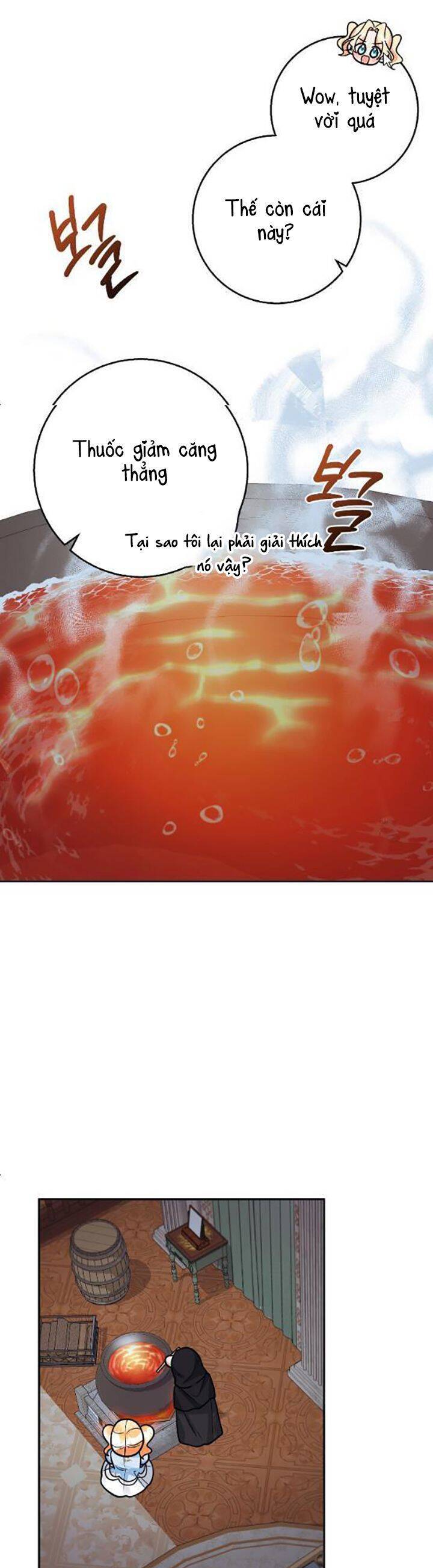 Đứa Bé Con Tin Thật Dễ Thương Chapter 17 - 9