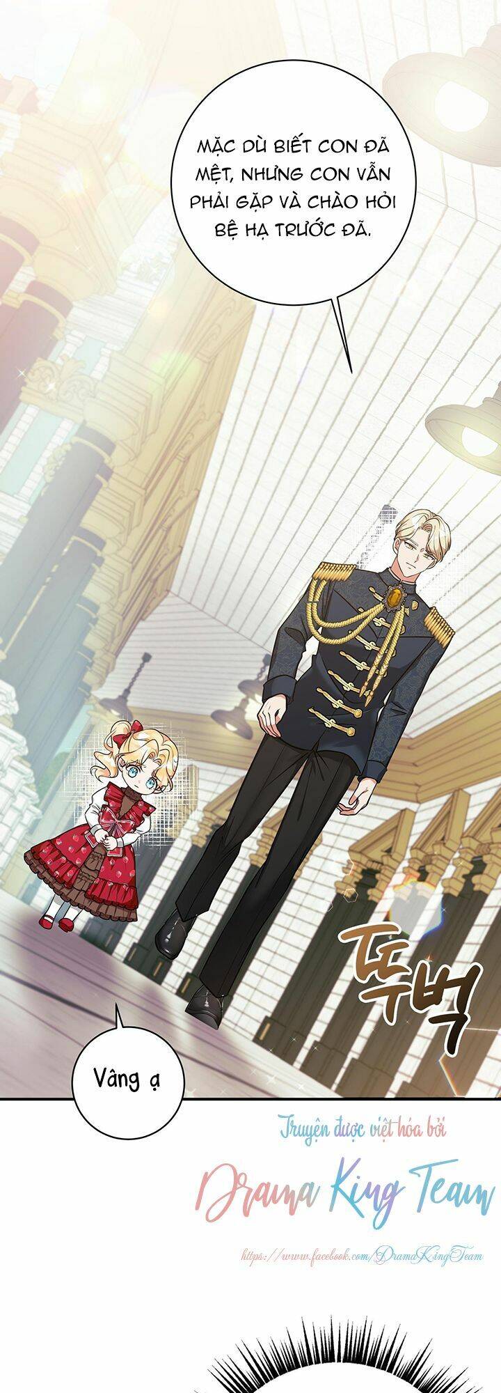 Đứa Bé Con Tin Thật Dễ Thương Chapter 2 - 13