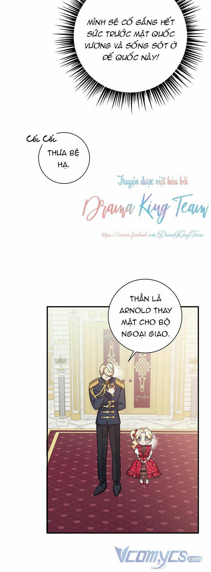 Đứa Bé Con Tin Thật Dễ Thương Chapter 2 - 20