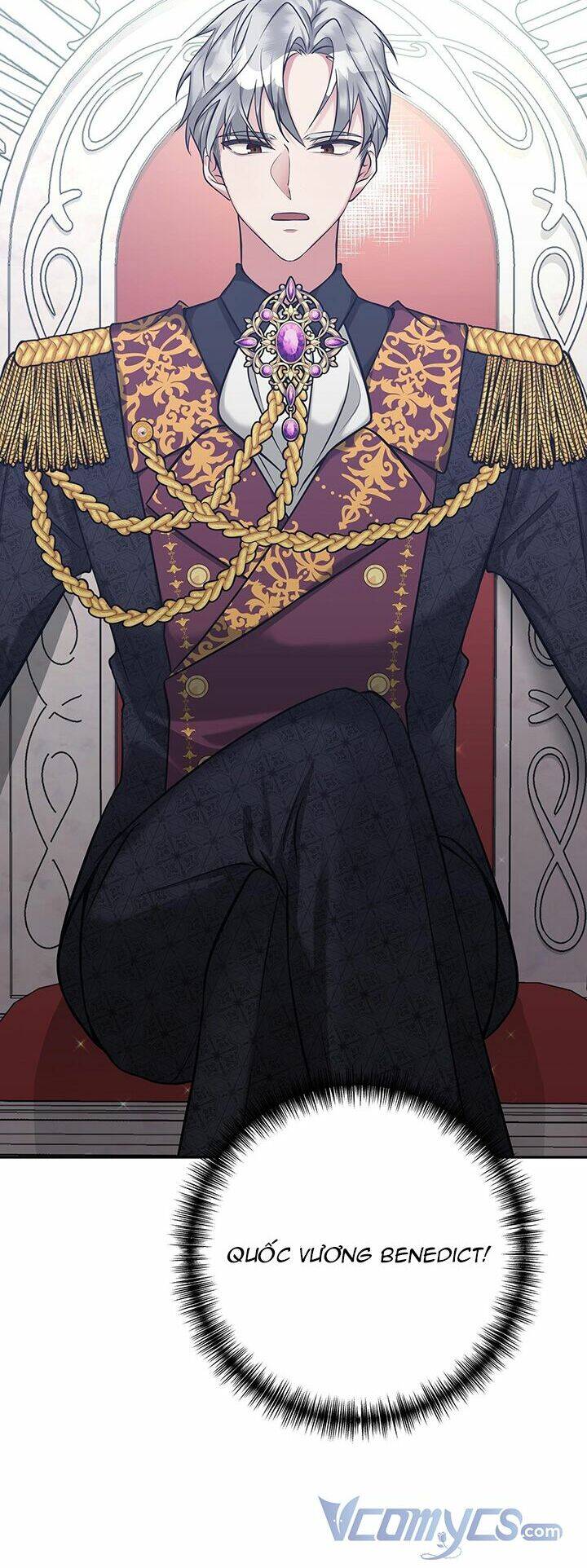 Đứa Bé Con Tin Thật Dễ Thương Chapter 2 - 24