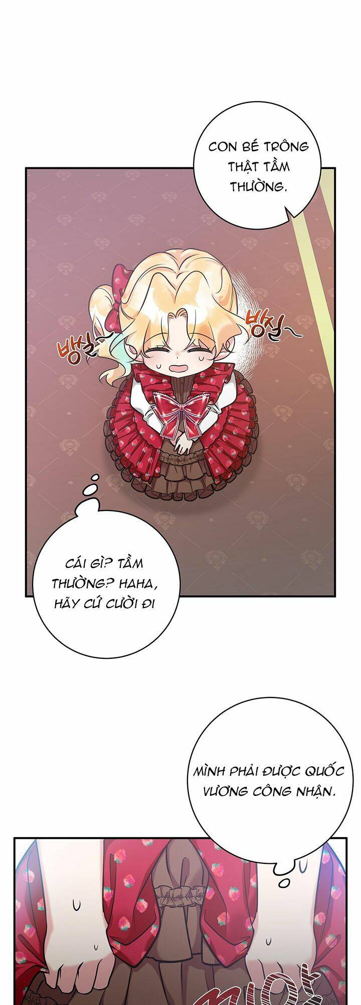 Đứa Bé Con Tin Thật Dễ Thương Chapter 2 - 25