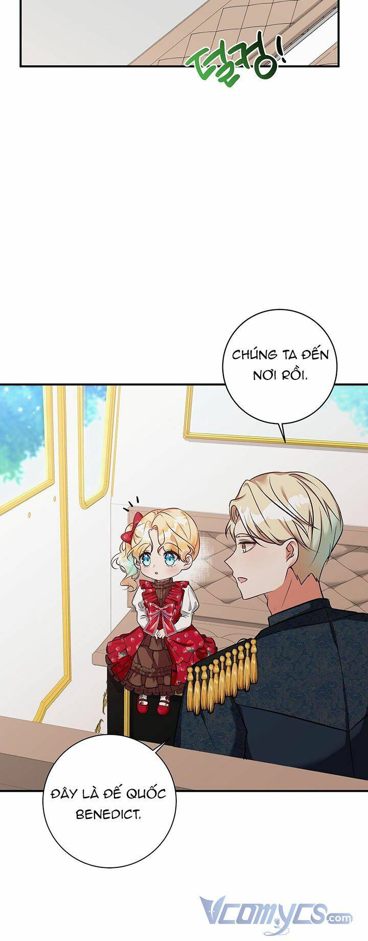 Đứa Bé Con Tin Thật Dễ Thương Chapter 2 - 4