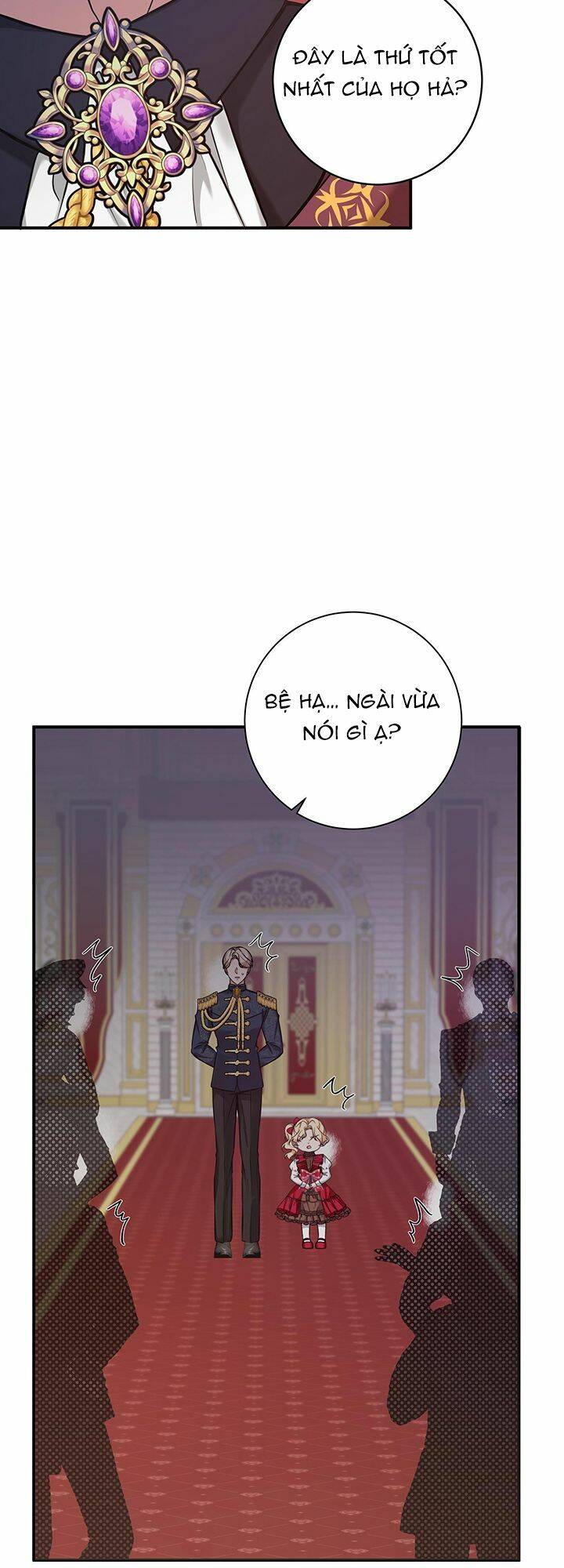 Đứa Bé Con Tin Thật Dễ Thương Chapter 2 - 31