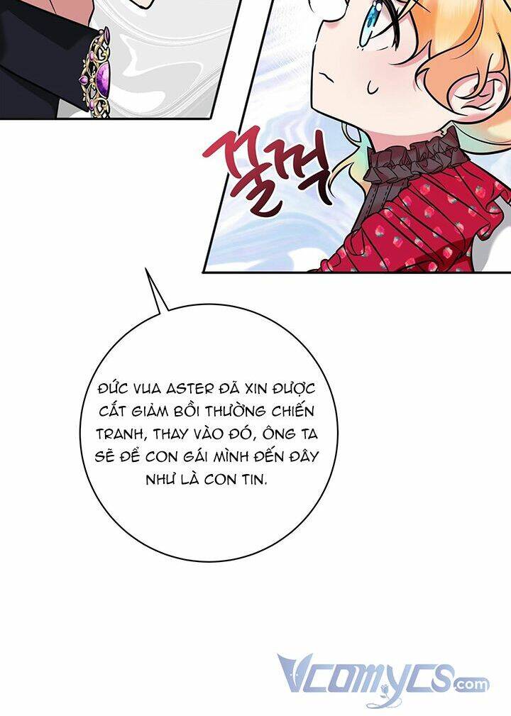 Đứa Bé Con Tin Thật Dễ Thương Chapter 2 - 33