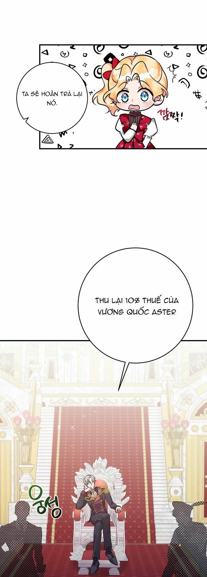 Đứa Bé Con Tin Thật Dễ Thương Chapter 2 - 34