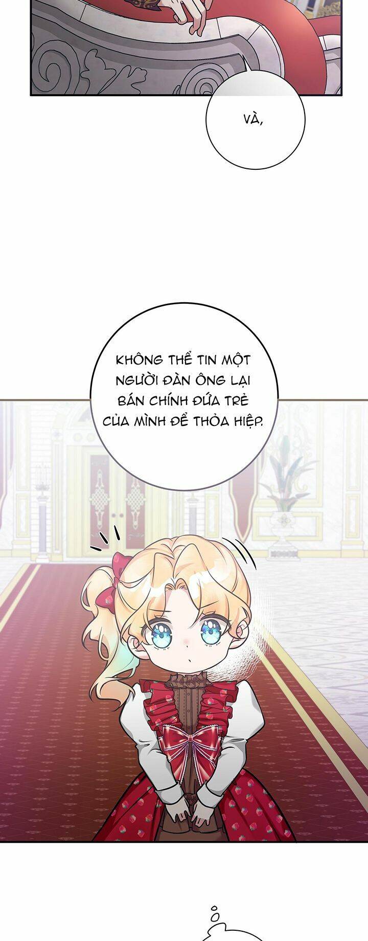 Đứa Bé Con Tin Thật Dễ Thương Chapter 2 - 36