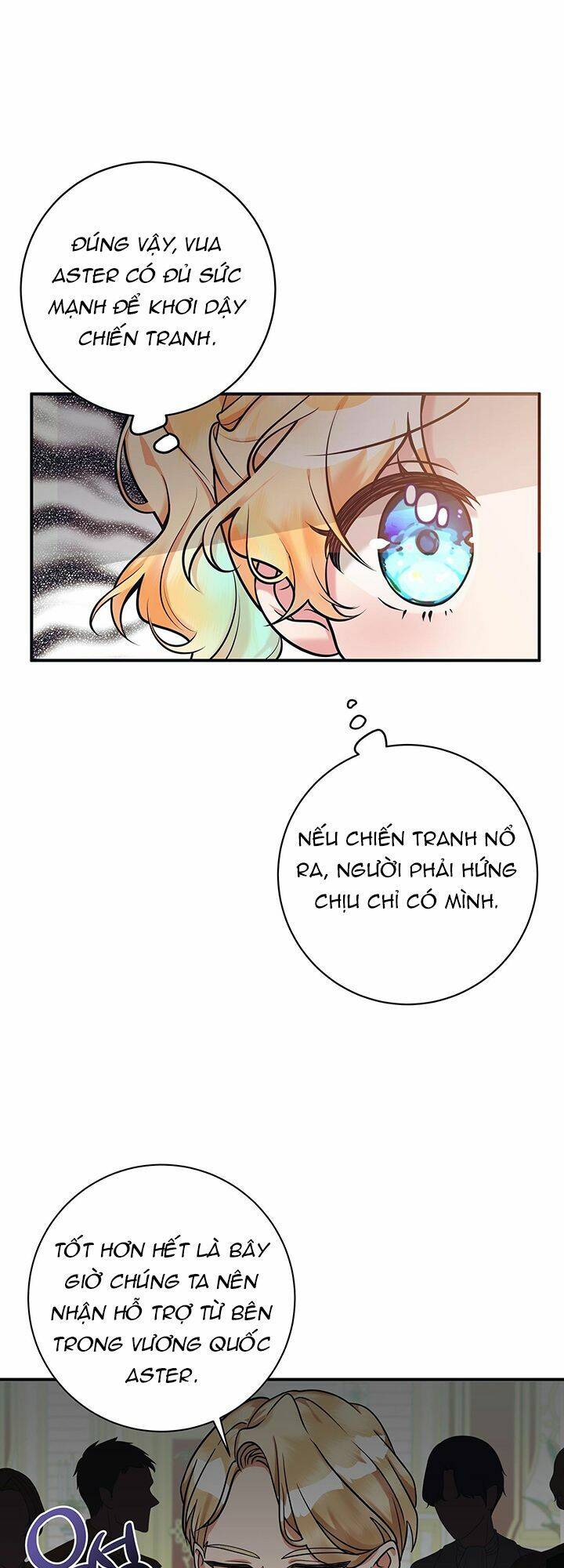 Đứa Bé Con Tin Thật Dễ Thương Chapter 2 - 38