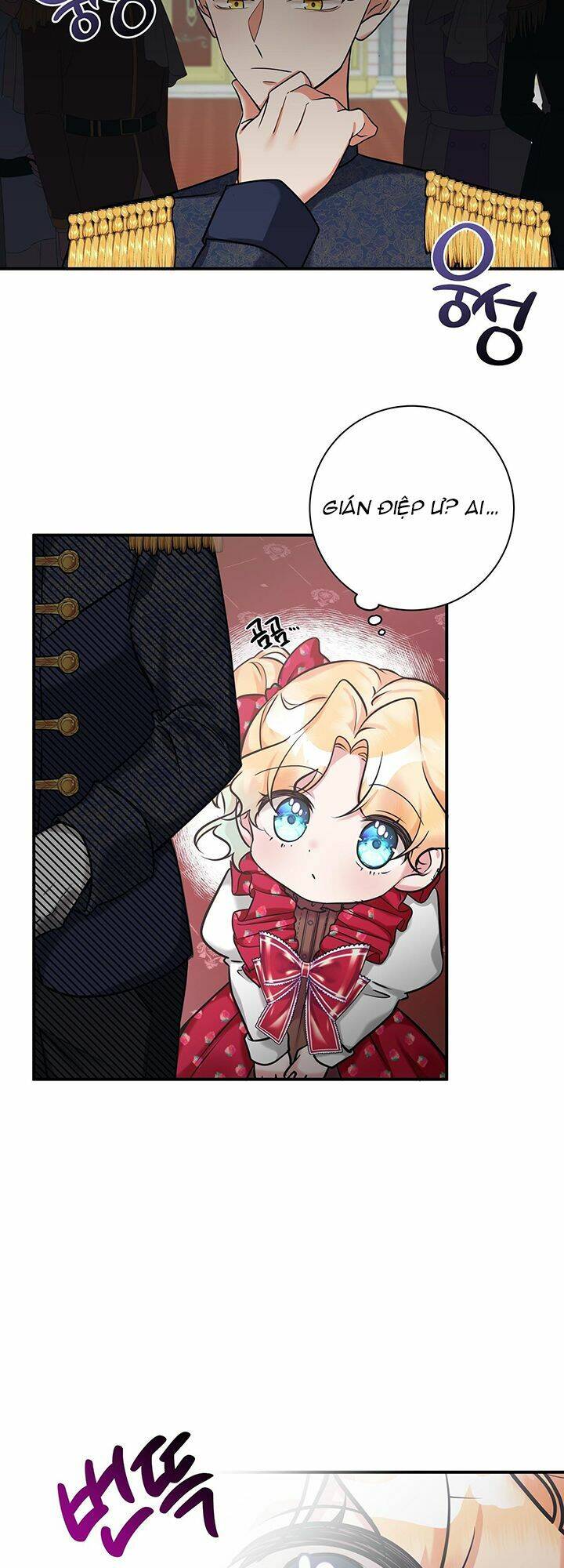 Đứa Bé Con Tin Thật Dễ Thương Chapter 2 - 39