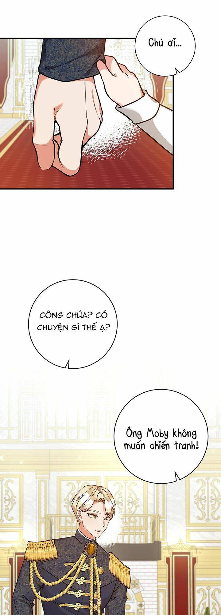 Đứa Bé Con Tin Thật Dễ Thương Chapter 2 - 42